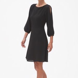Banana Republic Black Dress